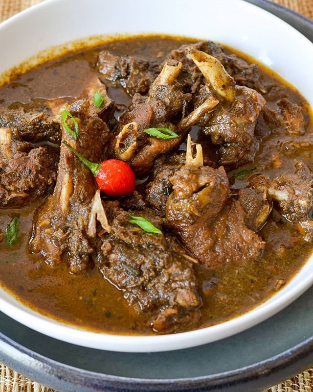 Duck Curry
