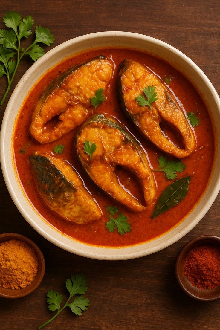 Fish Curry