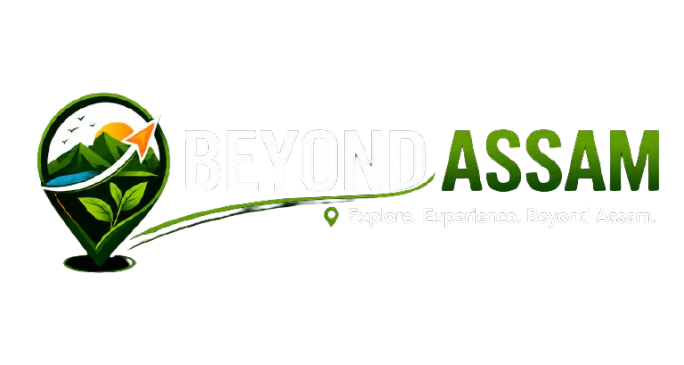 Discover Assam Logo