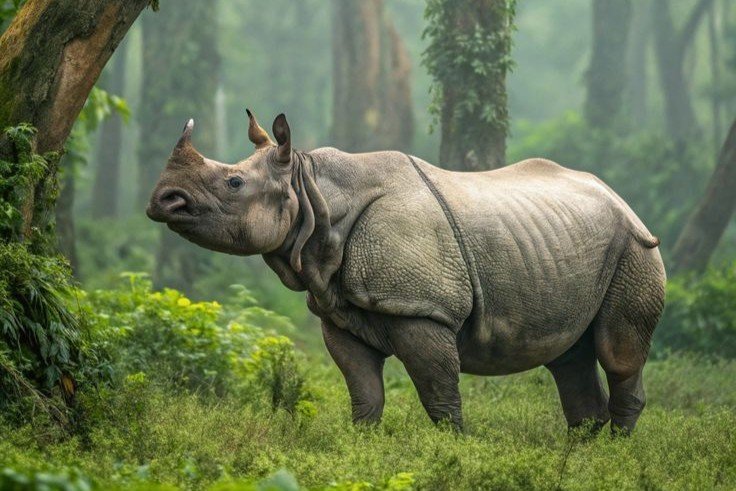 Kaziranga National Park